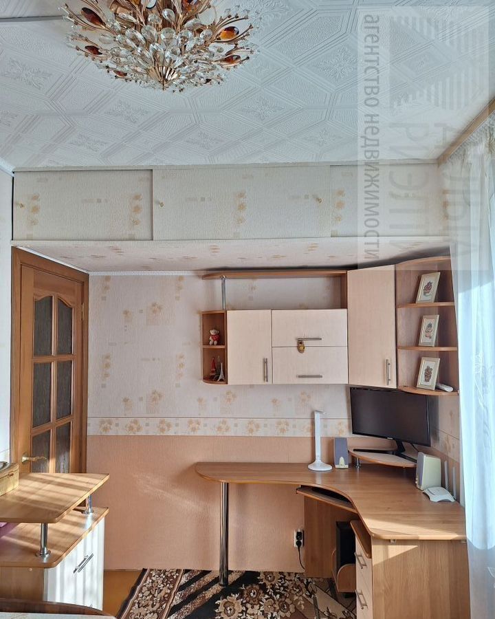 квартира г Иваново р-н Советский ул Базисная 25 фото 5