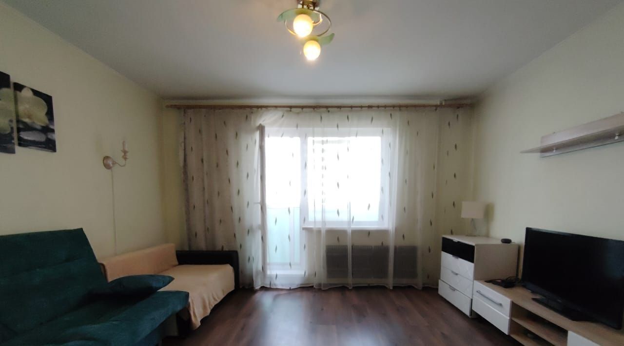 квартира г Белово мкр 3-й 79 фото 3