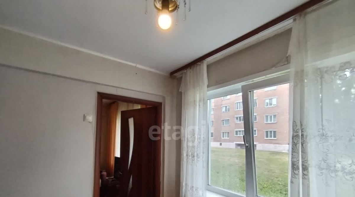 квартира г Юрга ул Строительная 22 фото 6