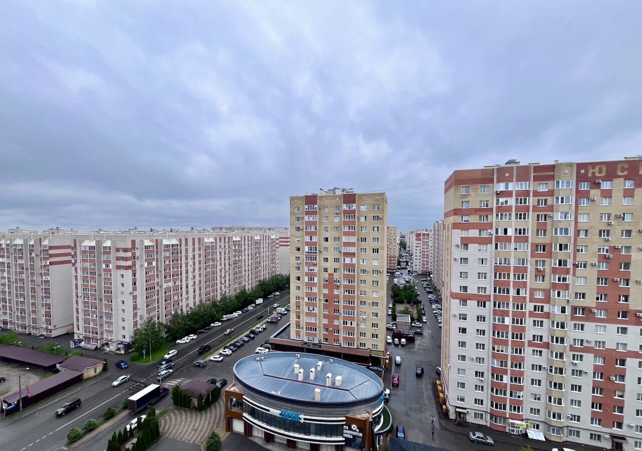квартира г Ставрополь р-н Промышленный ул Тухачевского 30 фото 11