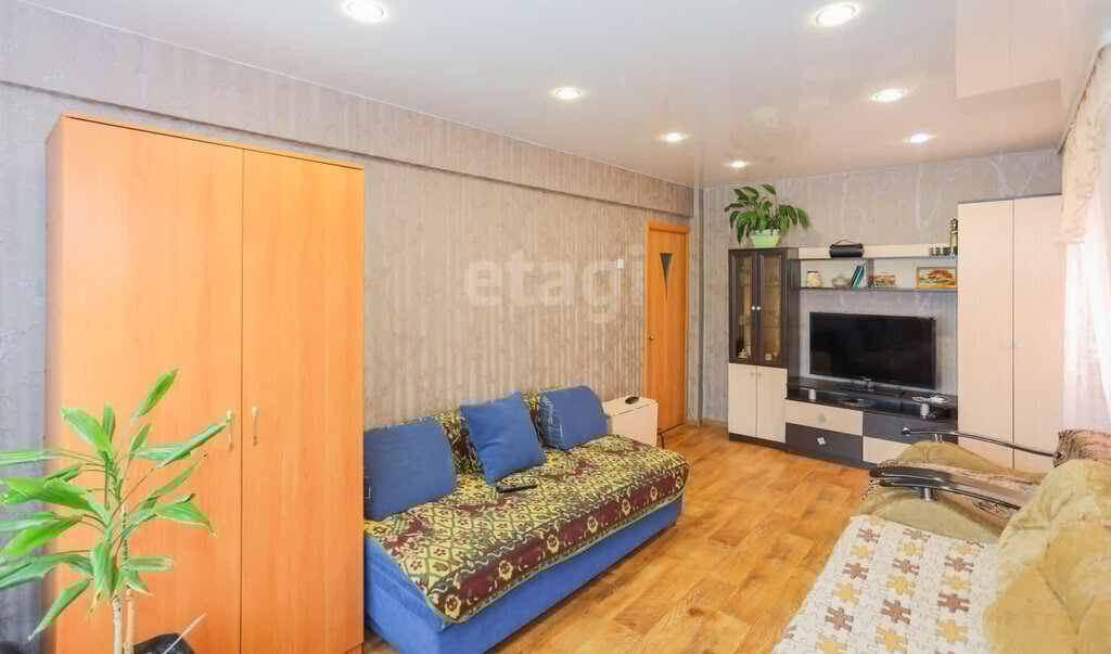 квартира г Ангарск мкр 6а 1 фото 2