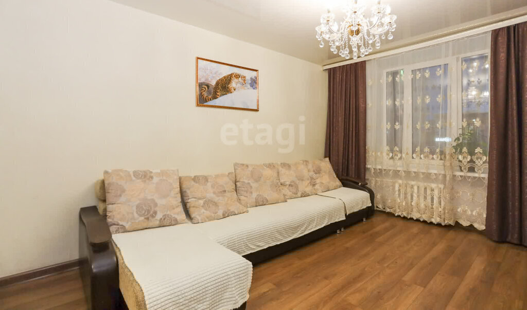 квартира г Ангарск 74-й квартал 12 фото 3
