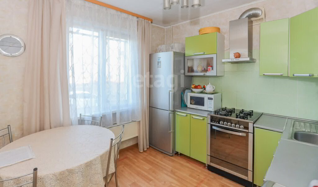 квартира г Ангарск 95-й квартал 24 фото 4