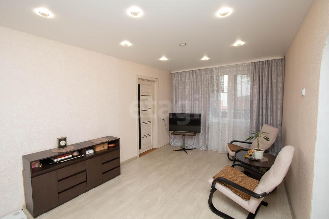 квартира г Новокузнецк р-н Заводской ул Клименко 12 фото 2