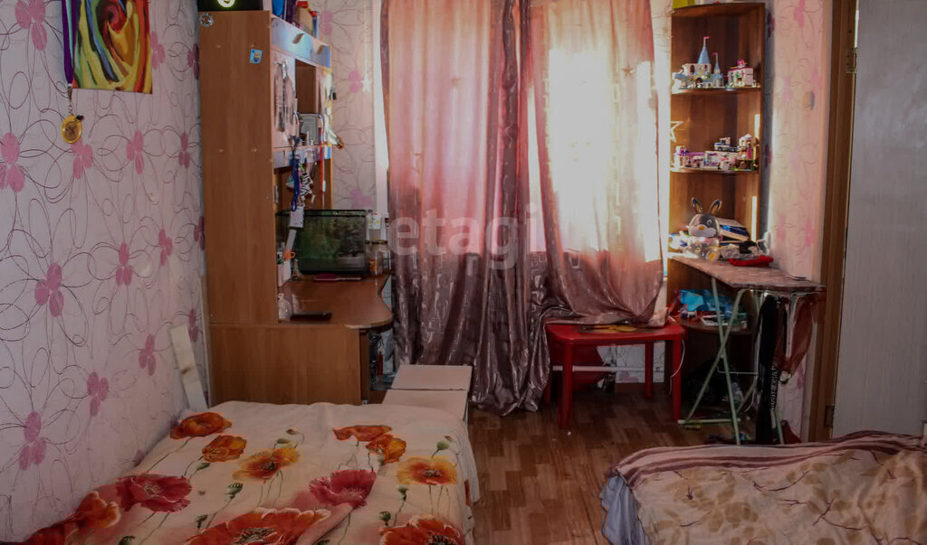 квартира г Ангарск 92-й квартал 25 фото 5