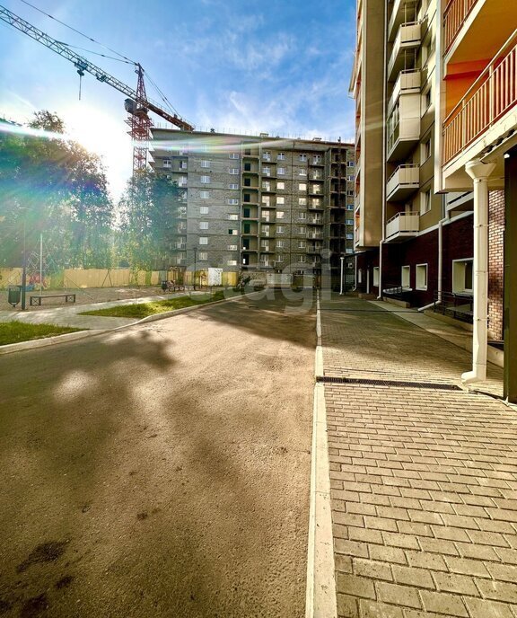квартира г Ангарск 18, 22-й микрорайон фото 25