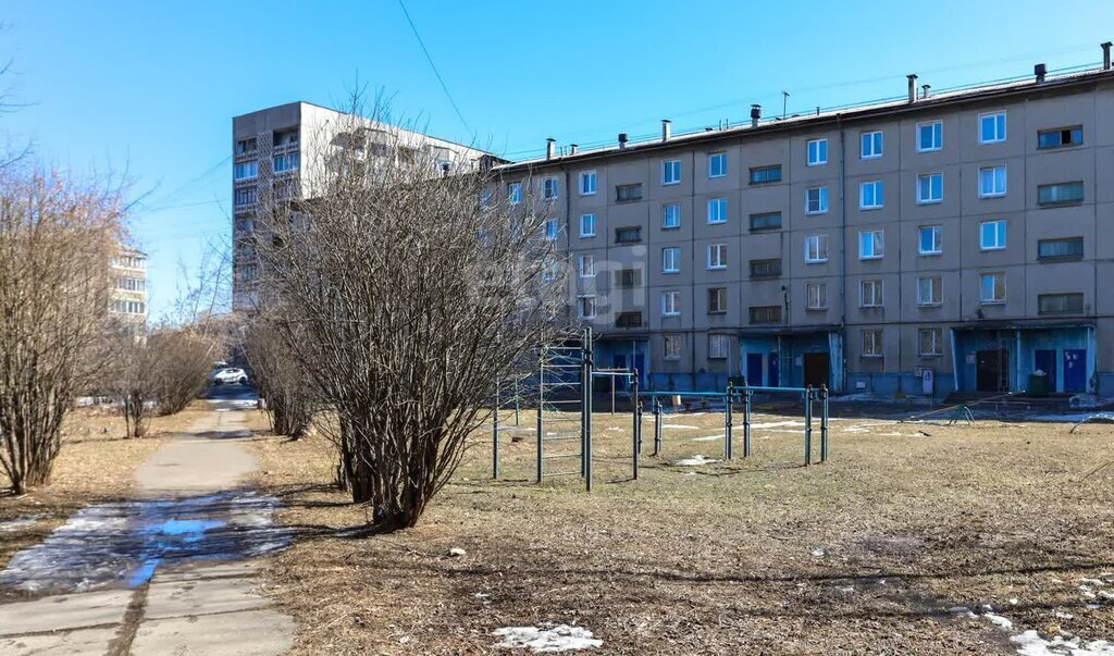 квартира г Ангарск мкр 6а 21 фото 24