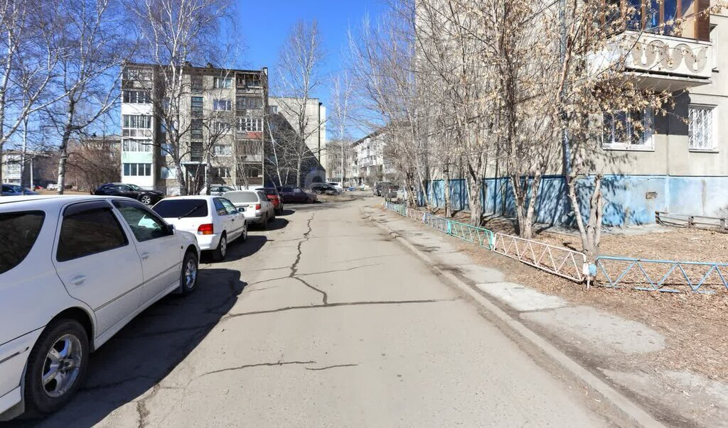квартира г Ангарск мкр 6а 21 фото 28