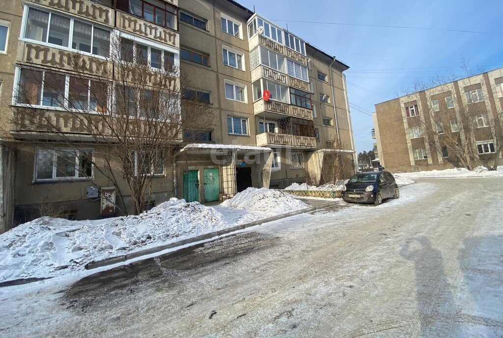 квартира г Ангарск мкр 12а 9 фото 19