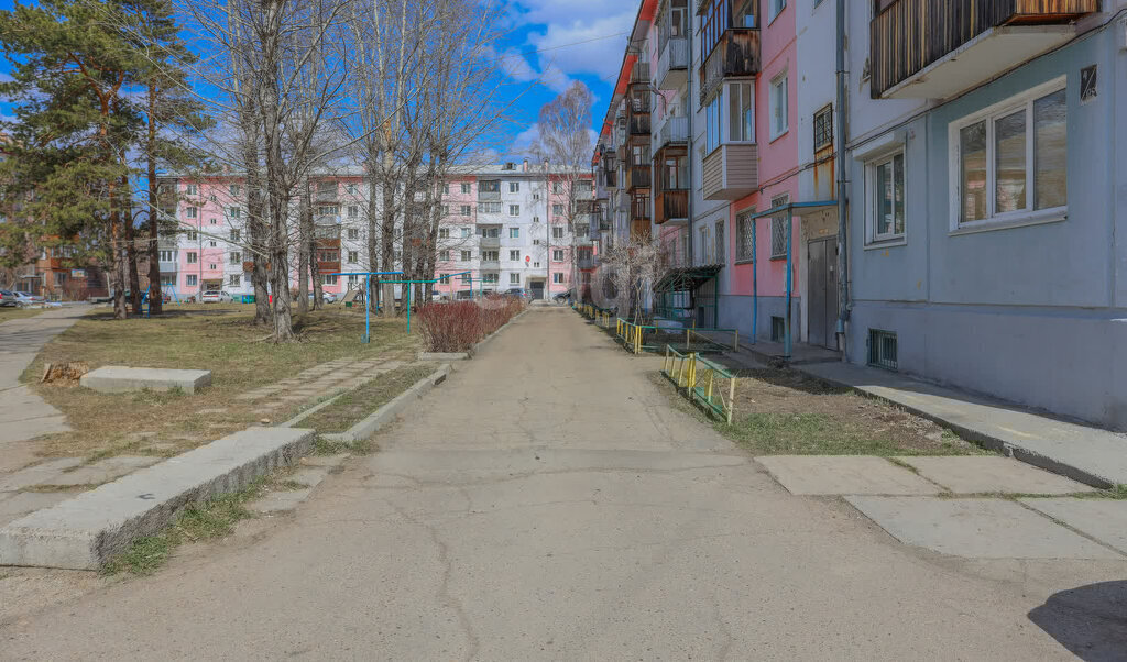 квартира г Ангарск 179-й квартал 4 фото 16