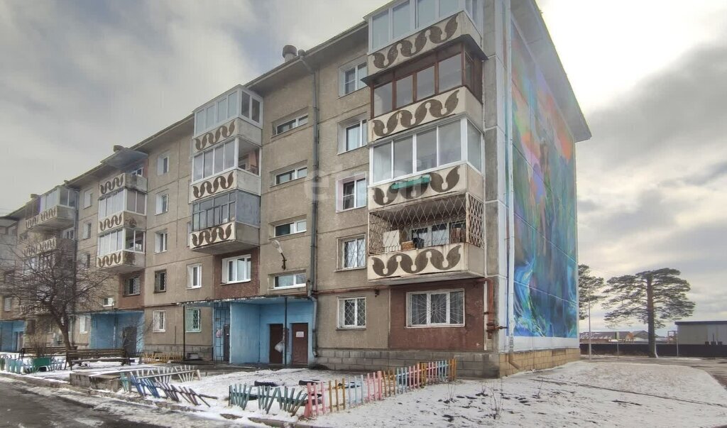 квартира г Ангарск 95-й квартал 24 фото 21