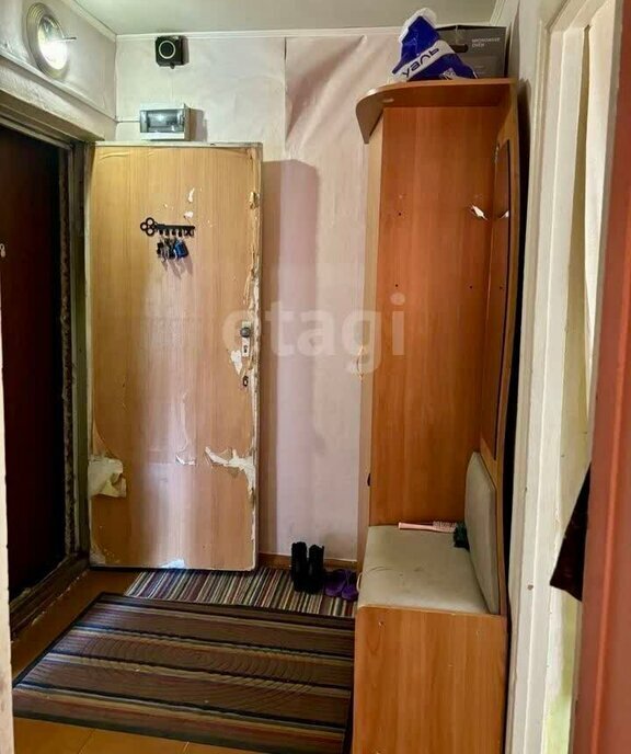 квартира г Ангарск 82-й квартал 11 фото 7
