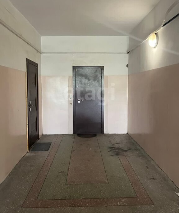 квартира г Ангарск Китой Заводская улица, 11 фото 8