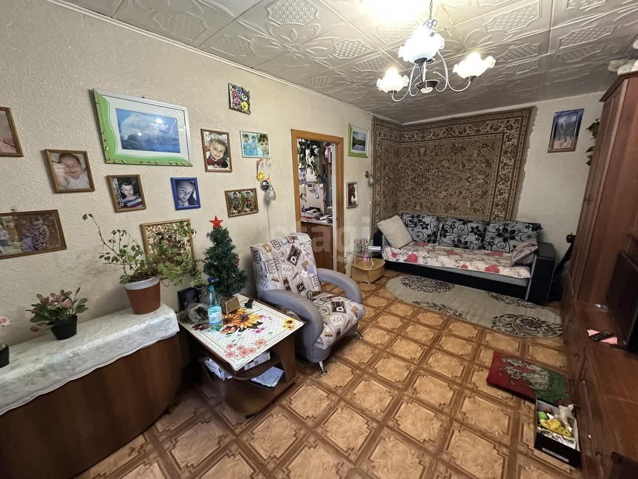 квартира г Кемерово ул Металлистов 7 фото 7