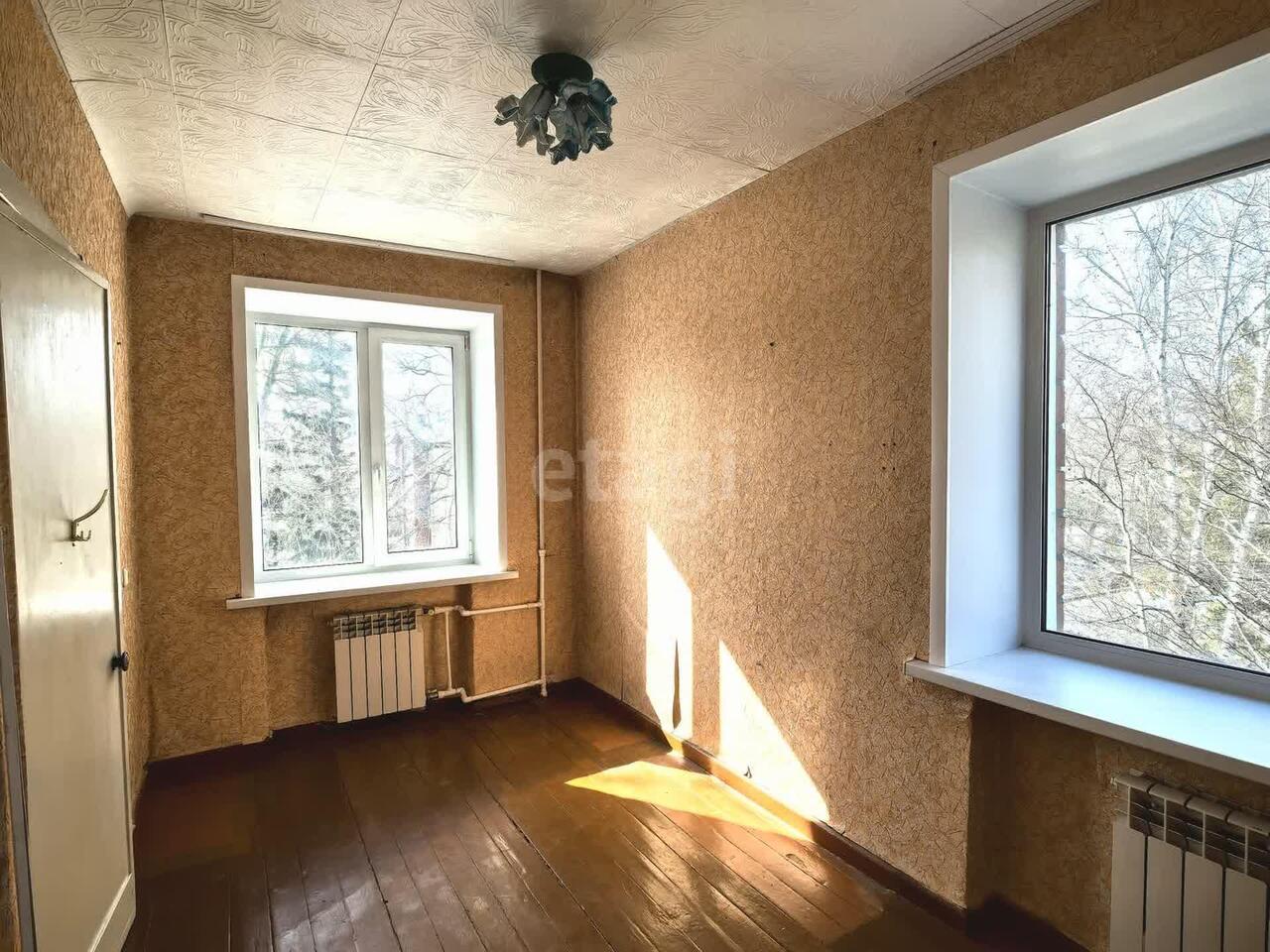 квартира г Юрга ул Кирова 2 фото 7