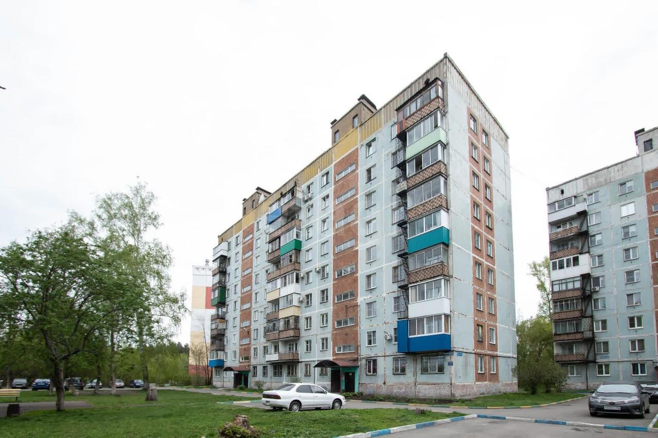 квартира г Новокузнецк р-н Заводской ул Клименко 12 фото 20