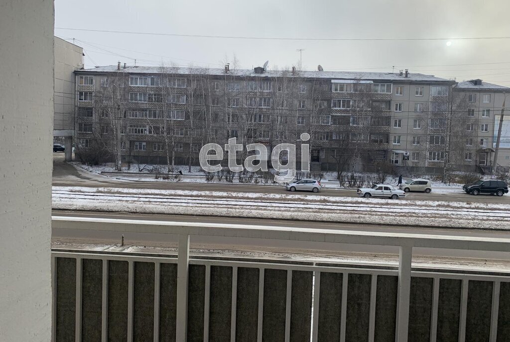 квартира г Ангарск 18, 22-й микрорайон фото 3