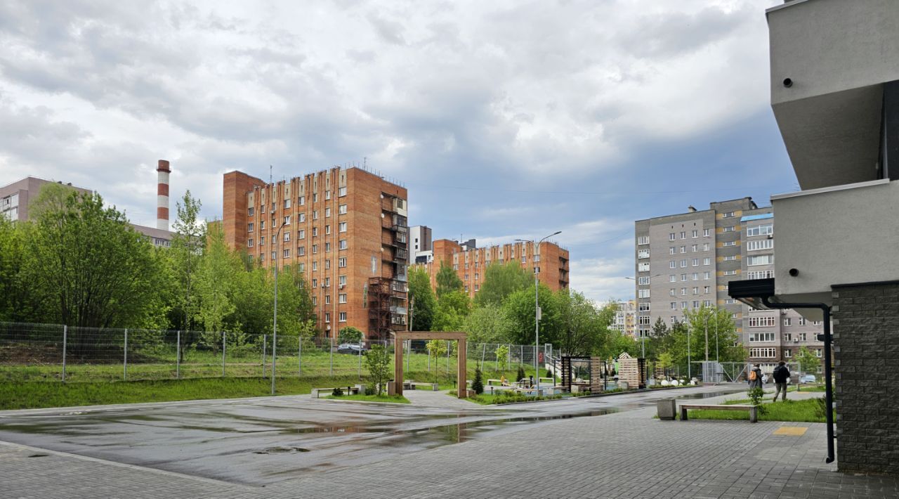 квартира г Нижний Новгород Горьковская ул Александра Хохлова 7 фото 31