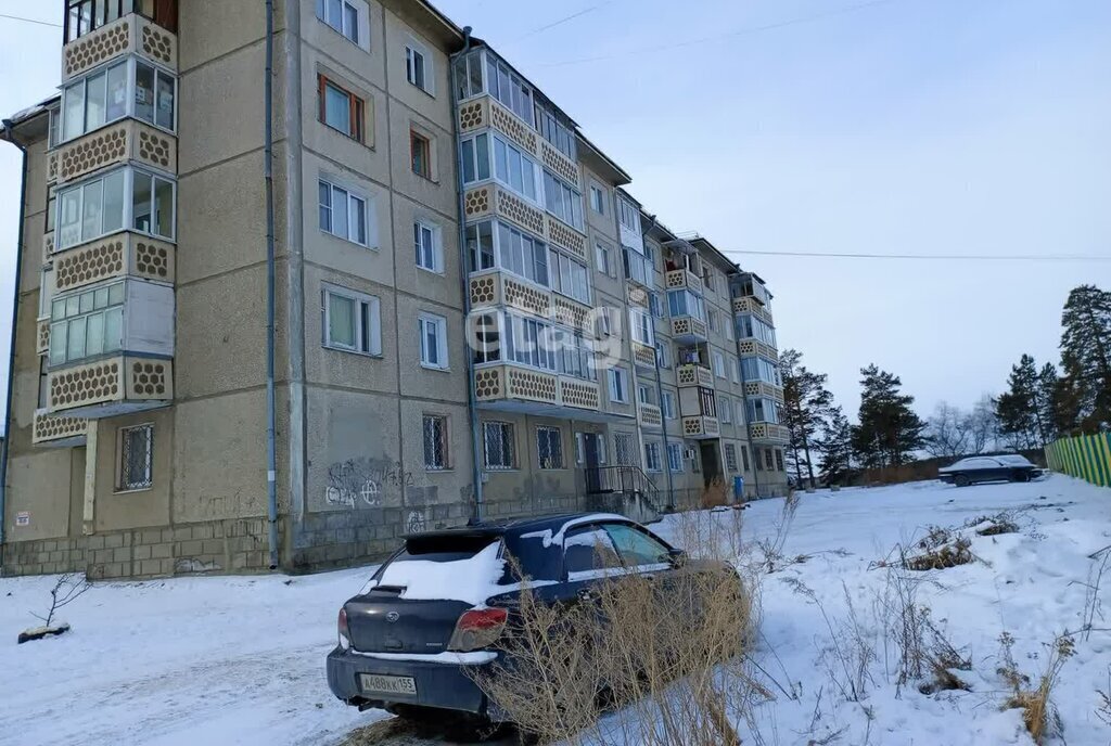 квартира г Ангарск 1, 34-й микрорайон фото 12