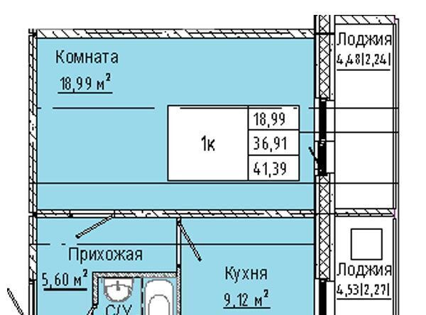 квартира р-н Кировский Солнечный фото