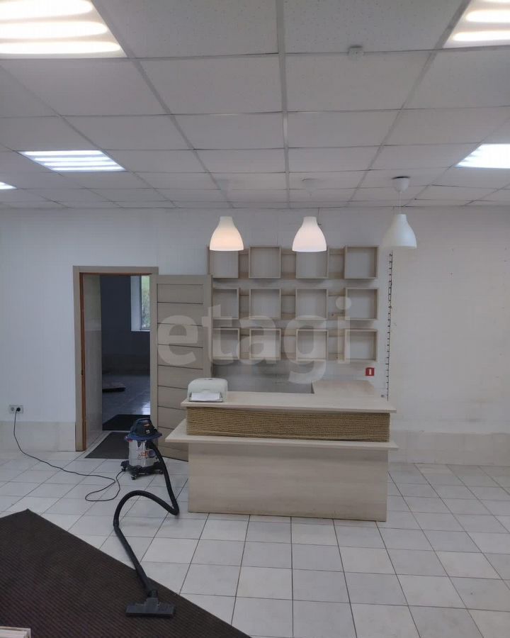 торговое помещение г Красноярск р-н Центральный ул Ленина 28 фото 3