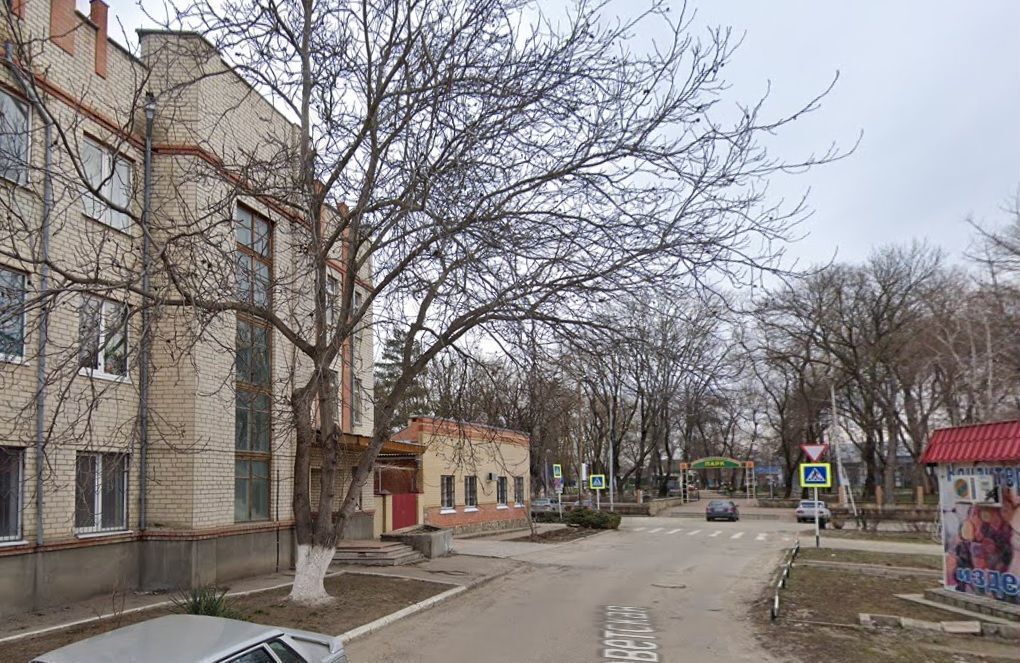 офис р-н Новоалександровский г Новоалександровск ул Советская 322 Новоалександровск фото 2