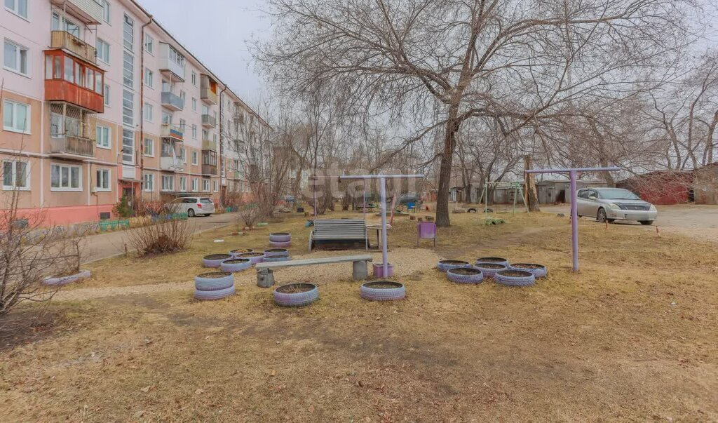 квартира г Ангарск 84-й квартал 13 фото 26