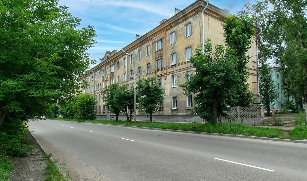 квартира г Ангарск 107-й квартал 6 фото 11
