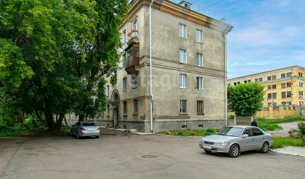 квартира г Ангарск 107-й квартал 6 фото 13