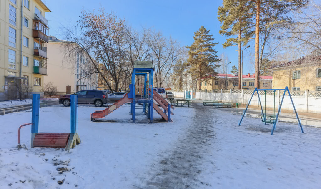квартира г Ангарск 179-й квартал 6 фото 23