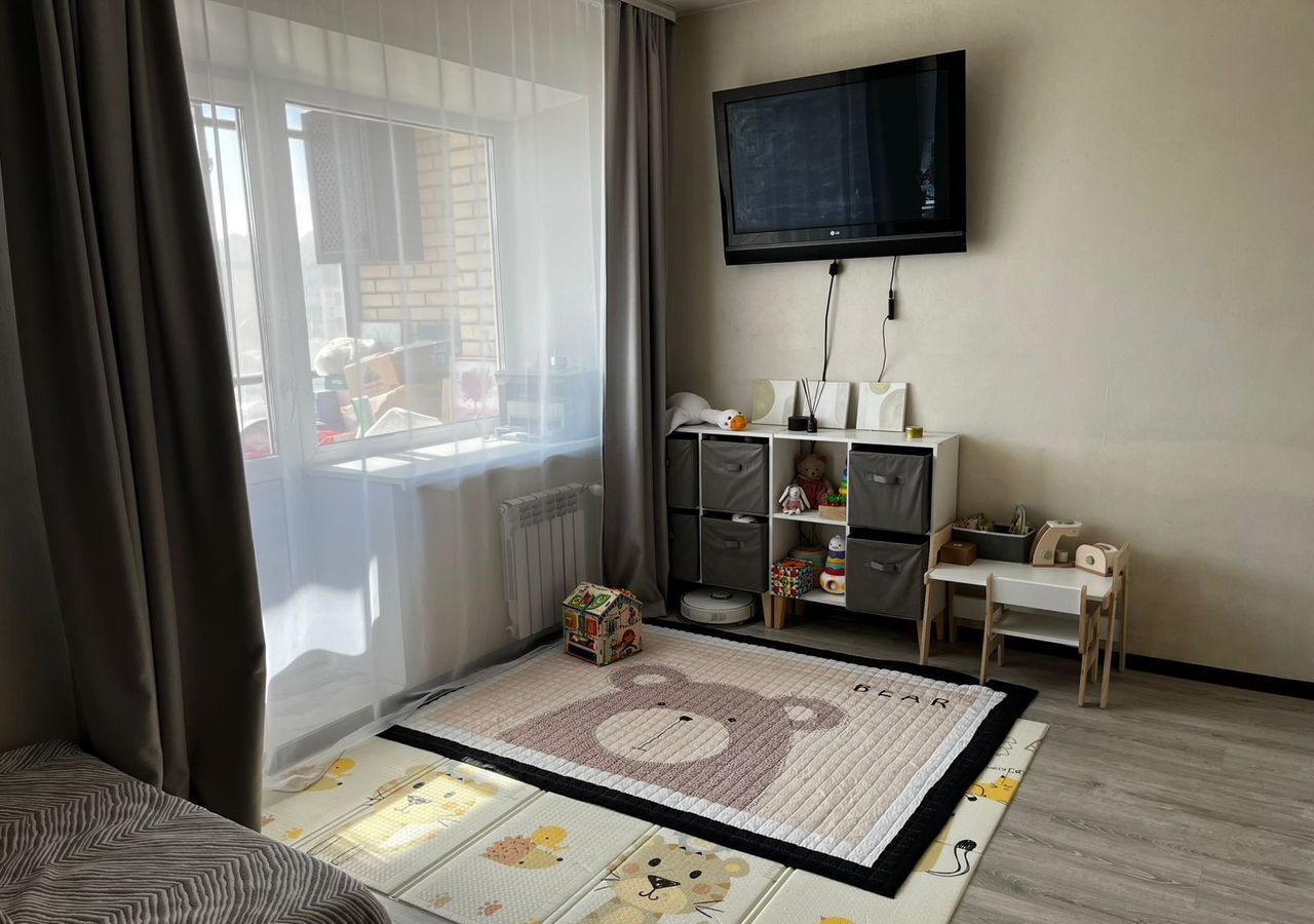 квартира г Абакан ул Некрасова 41 фото 8