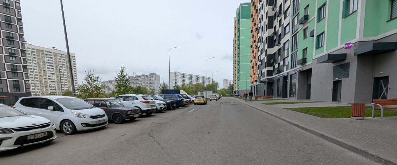 квартира г Москва проезд Лазоревый 5к/4 Ботанический сад фото 25