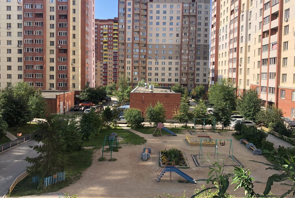 квартира г Новосибирск Золотая Нива ул Адриена Лежена 27 фото 1