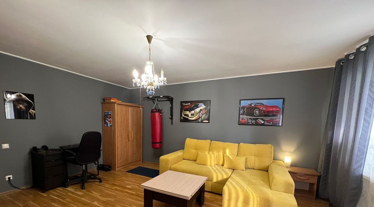 квартира г Новосибирск Заельцовская пр-кт Красный 153а фото 6