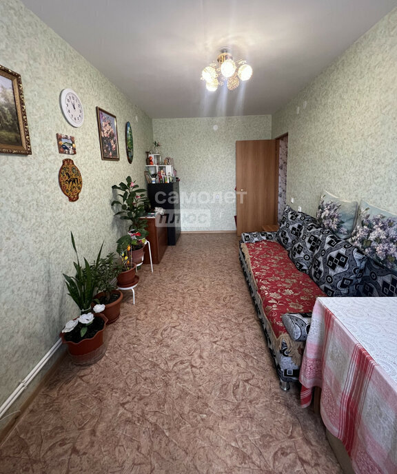 квартира г Уфа п Новая Александровка ул 2-я Строителей 7 фото 11