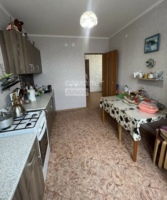 квартира г Уфа п Новая Александровка ул 2-я Строителей 7 фото 14