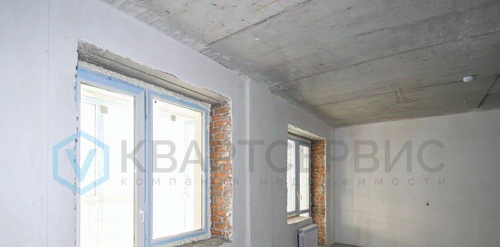 квартира г Омск р-н Советский пр-кт Королева 7 фото 14