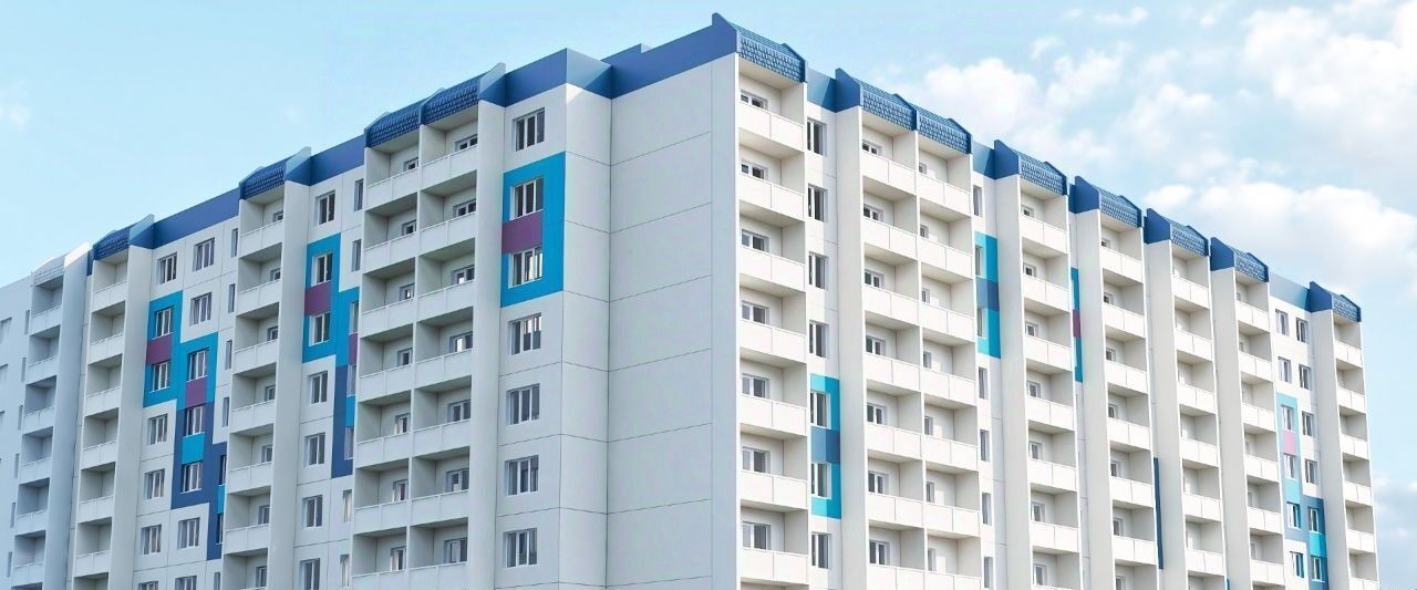 квартира г Омск р-н Кировский Солнечный фото 7