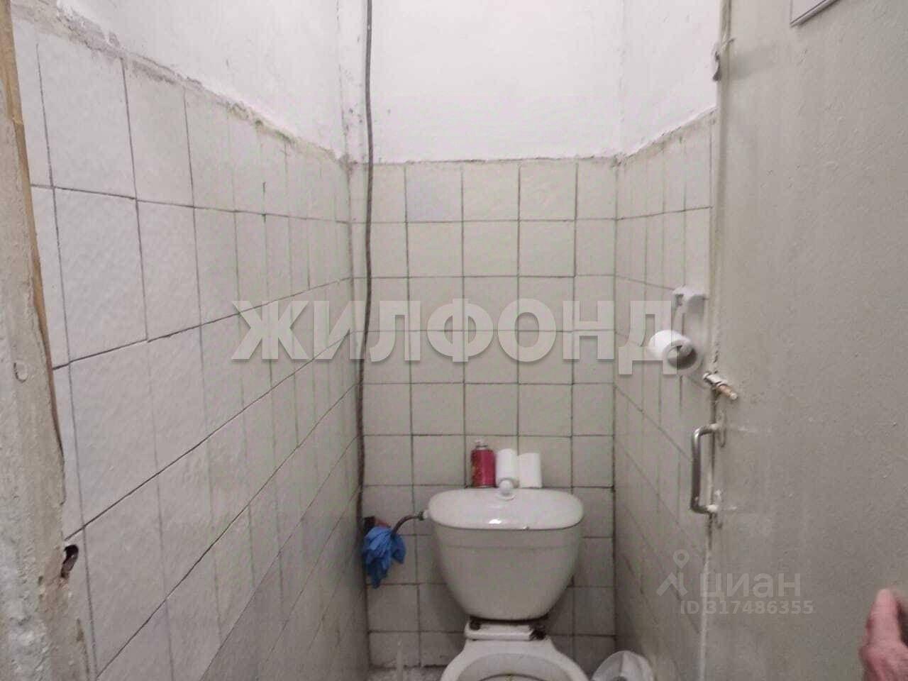 комната г Новосибирск р-н Центральный ул Ипподромская 22/1 фото 9