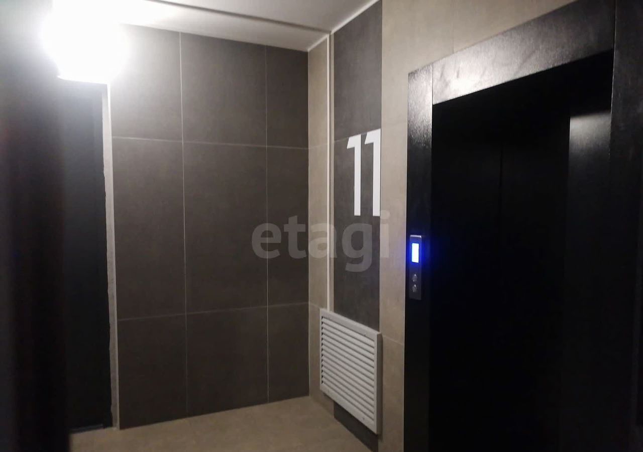 квартира г Новосибирск ул Связистов 162к/1с Площадь Маркса фото 9