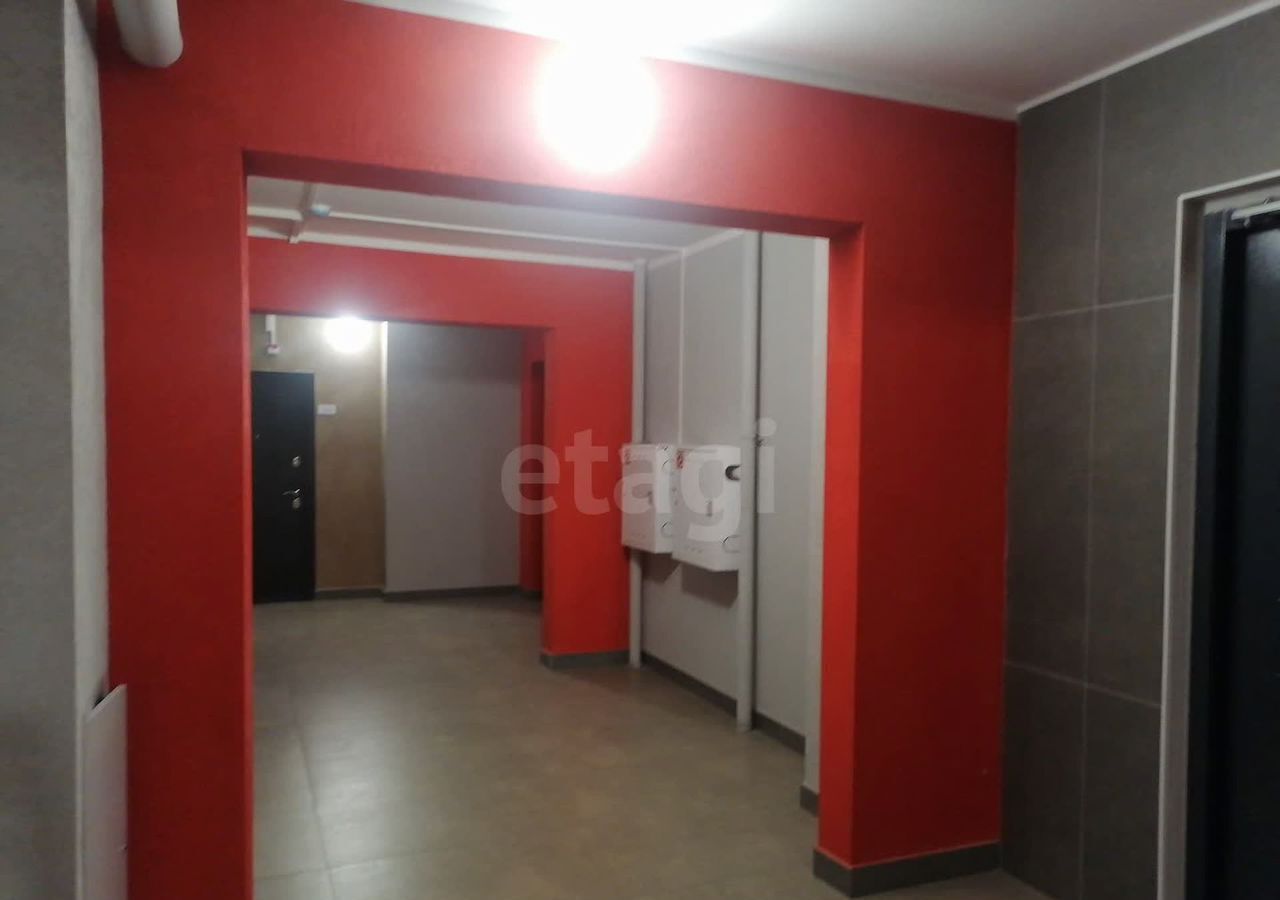 квартира г Новосибирск ул Связистов 162к/1с Площадь Маркса фото 8