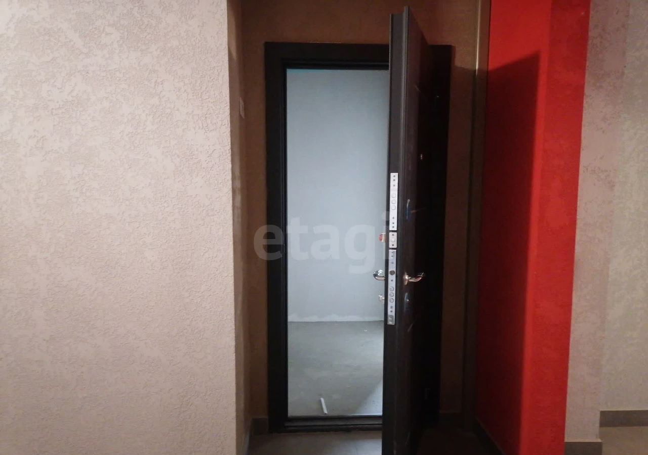 квартира г Новосибирск ул Связистов 162к/1с Площадь Маркса фото 10