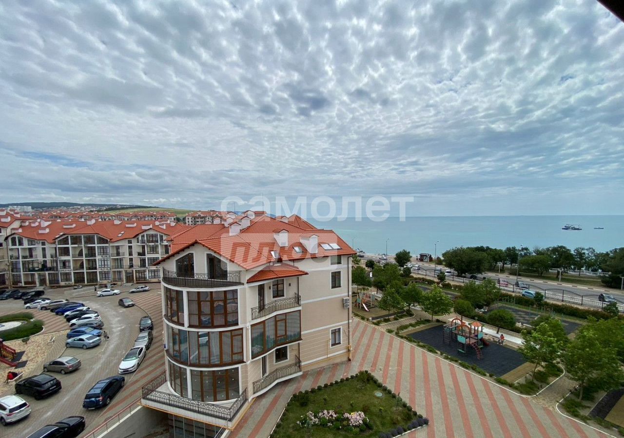 квартира г Геленджик ул Крымская 22к/24 фото 7