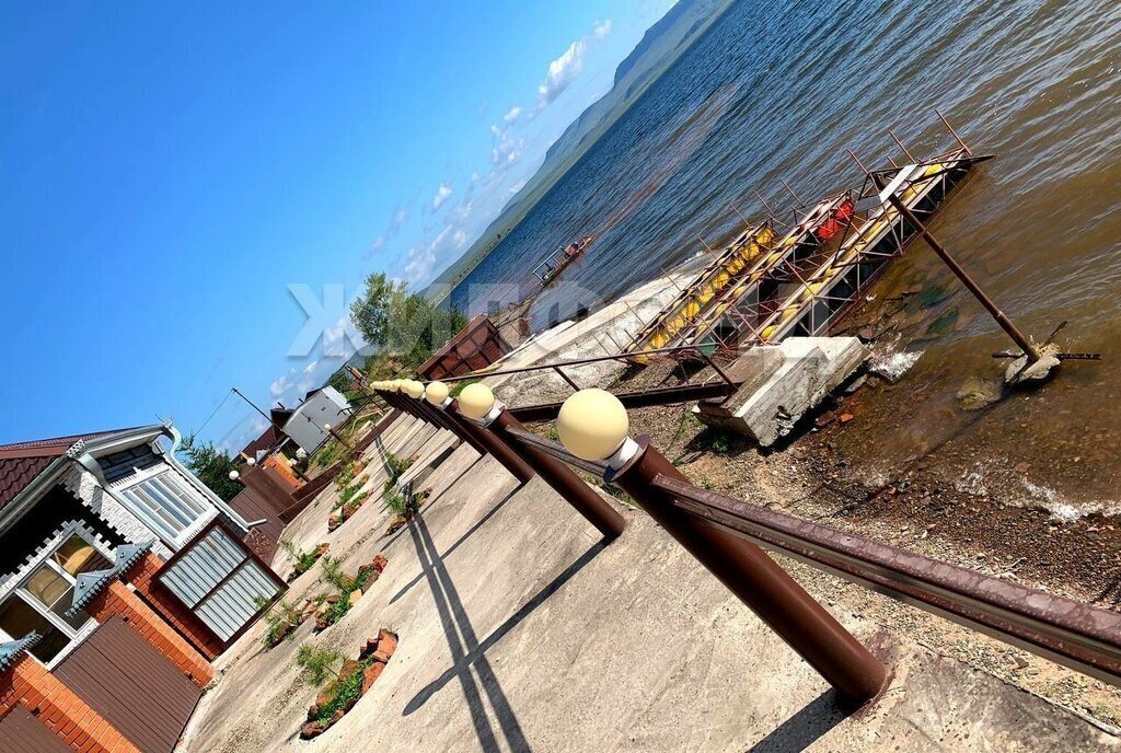 дом г Абакан дачный район Подсинее, СОСН Подсинее-Сибиряк фото 27
