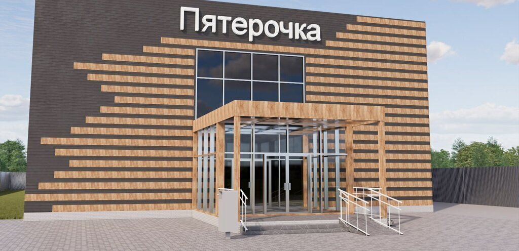 торговое помещение г Подольск ул Быковская 15в Силикатная фото 2