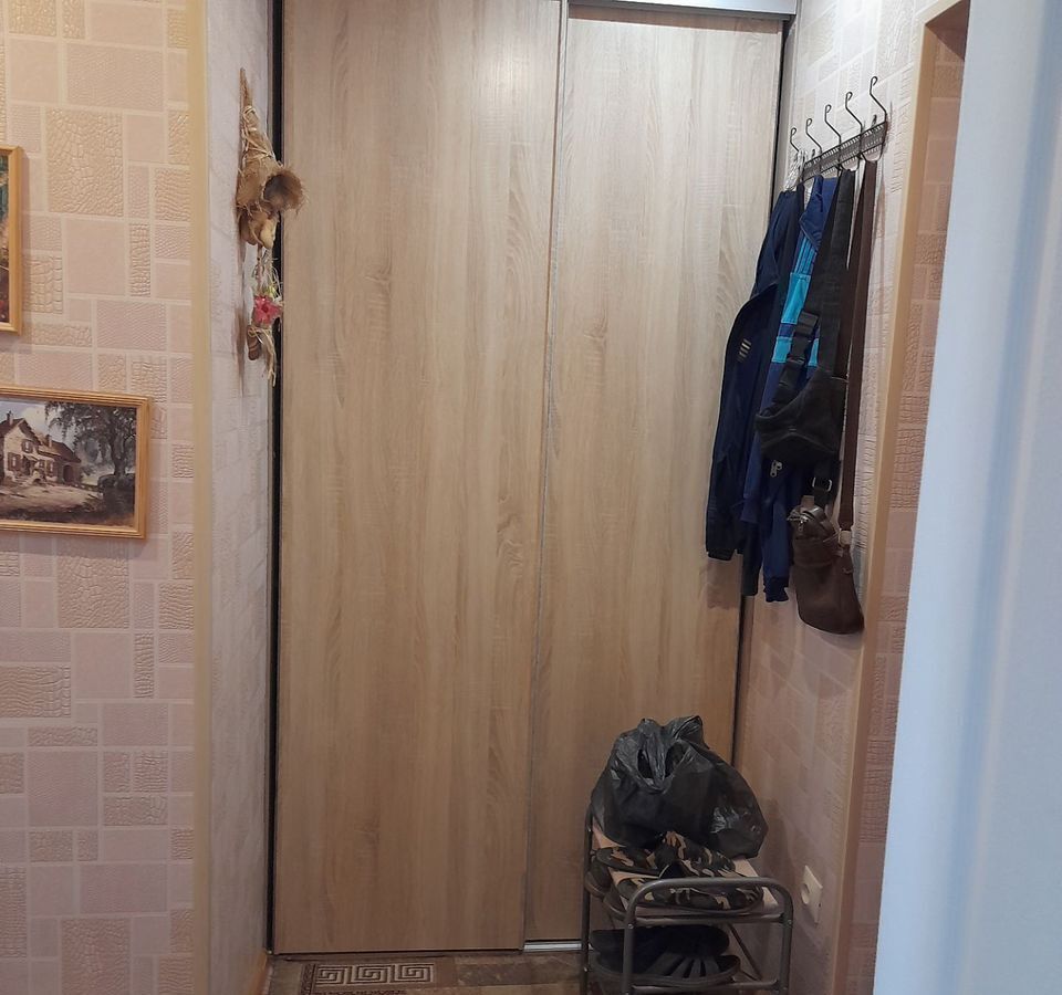 квартира г Волгоград р-н Красноармейский ул им. Арсеньева 44 фото 17