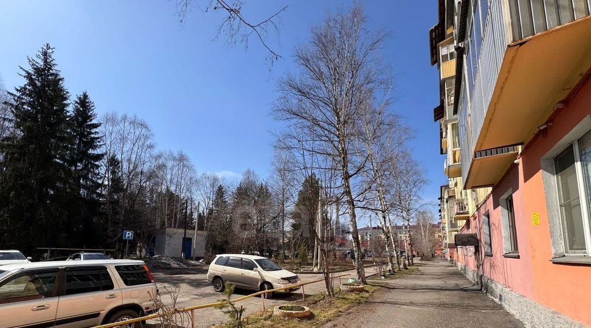 квартира г Междуреченск пр-кт 50 лет Комсомола 23 фото 14