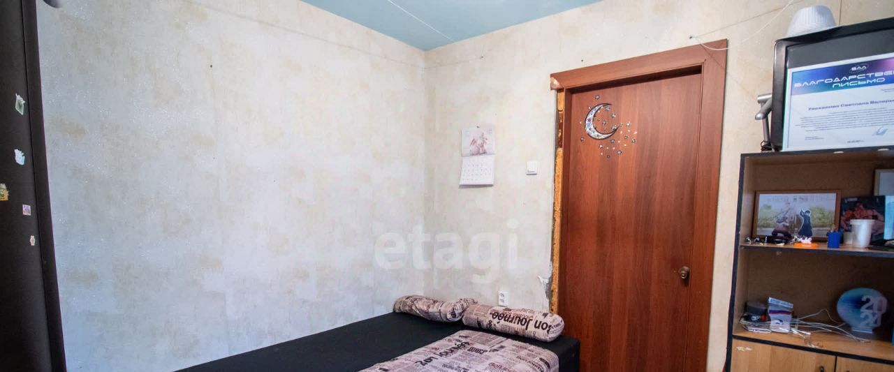квартира г Томск р-н Ленинский ул Смирнова 38/4 фото 3