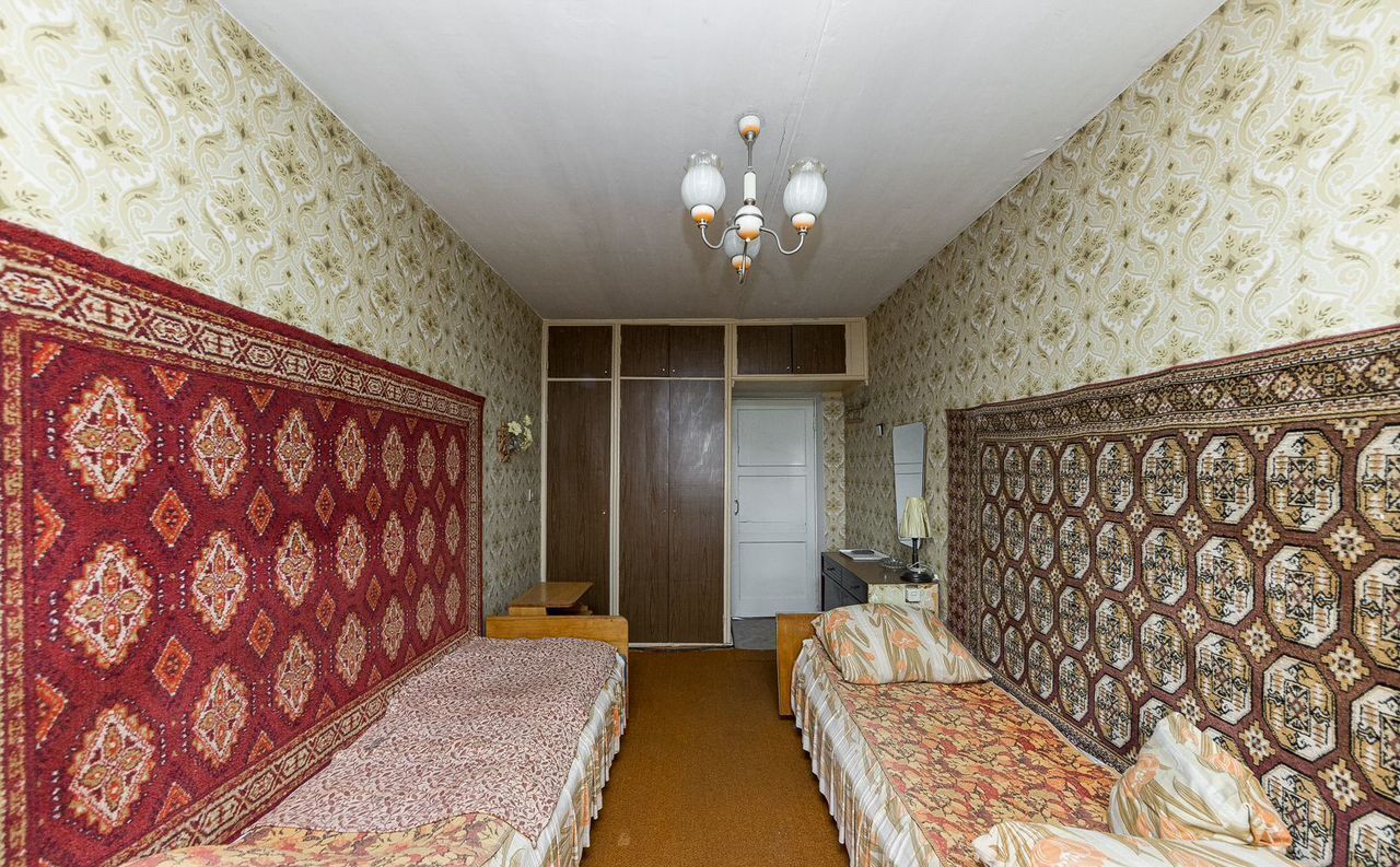 квартира г Челябинск р-н Советский ул Свободы 145а фото 9