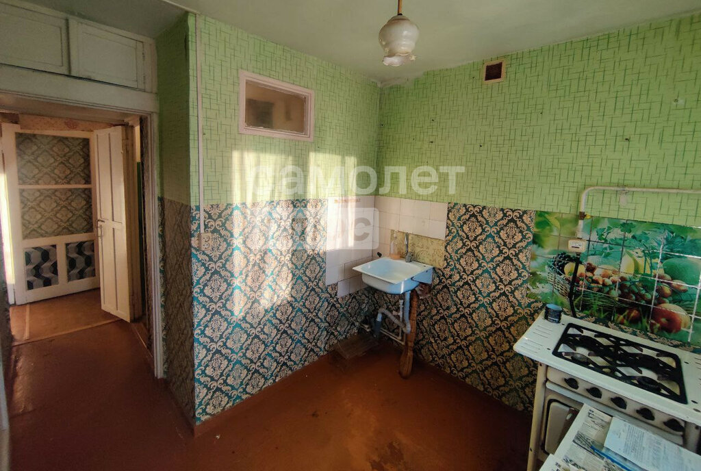 квартира г Омск ул 75 Гвардейской бригады 5 фото 2
